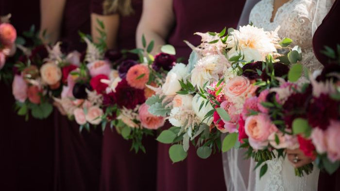 Floral Preservation // Gordon Gallery