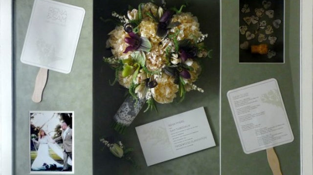 Say YES to Floral Preservation